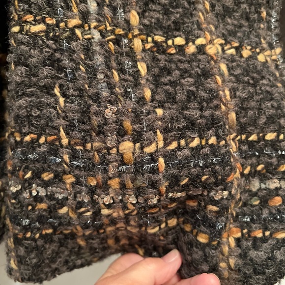 Jaxsport NWT wool/mohair Ladies Jacket size 10 Color: Loden - Picture 14 of 14